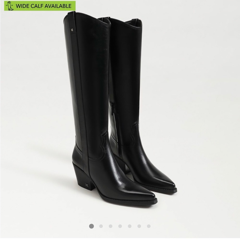 Sam Edelman Wyatt Knee-High Boots